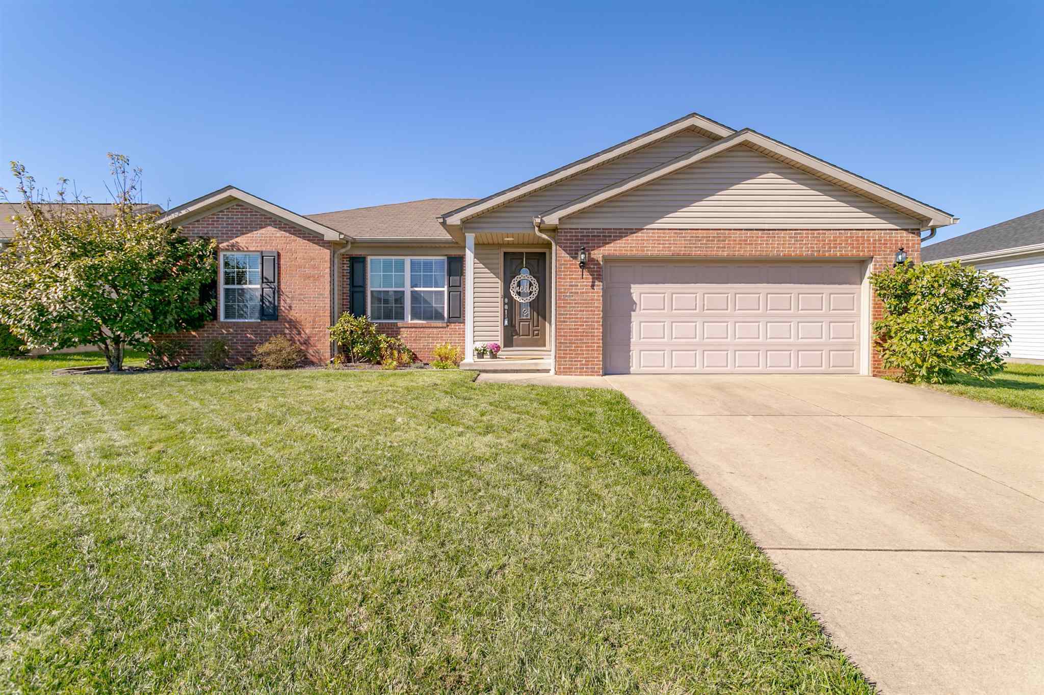 Property Photo: 12504 Rolling Meadows Drive IN 47725-8119