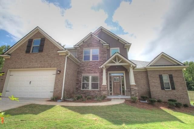 Property Photo: 1847 Talcott Court AL 36830