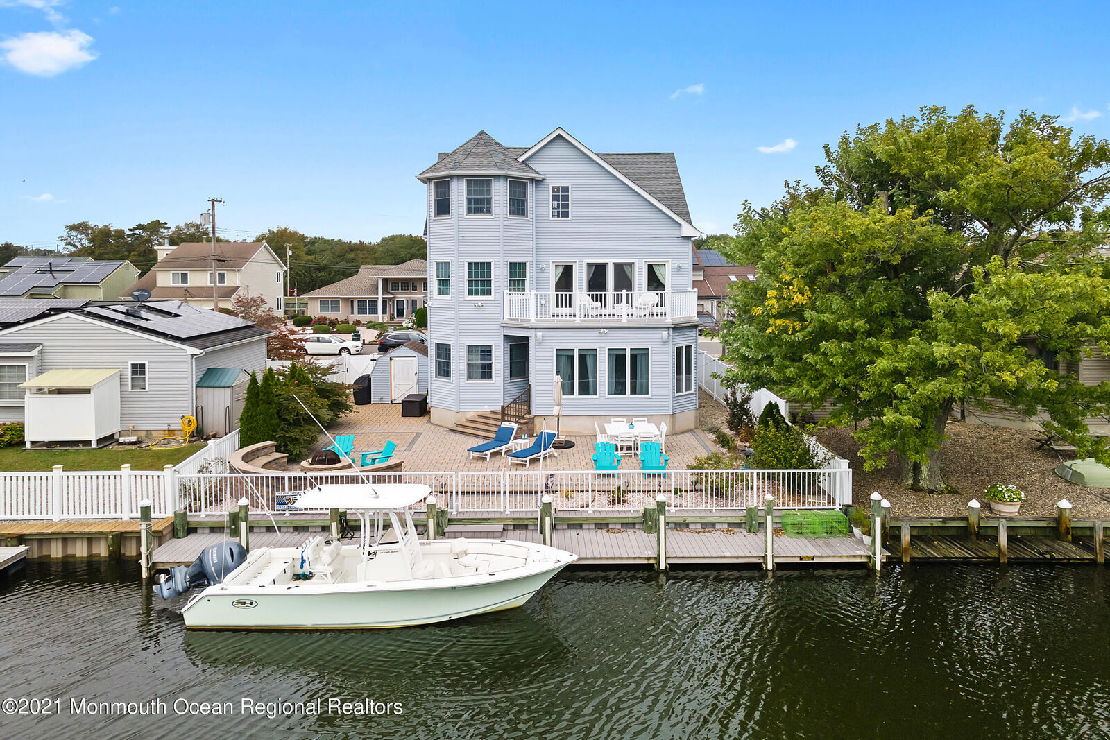 Property Photo: 819 Bowsprit Point NJ 08734