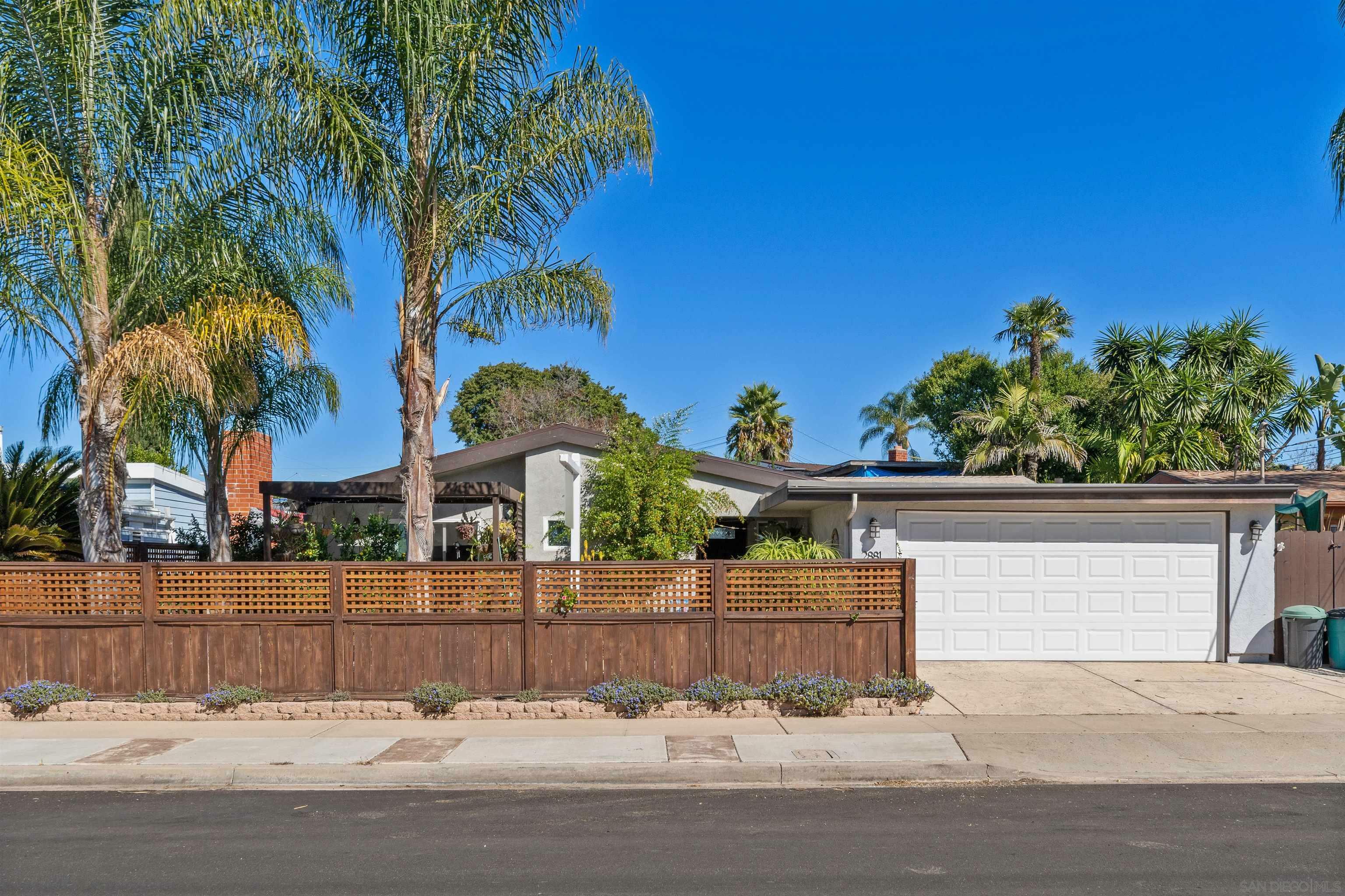 Property Photo:  2881 Amulet Street  CA 92123 