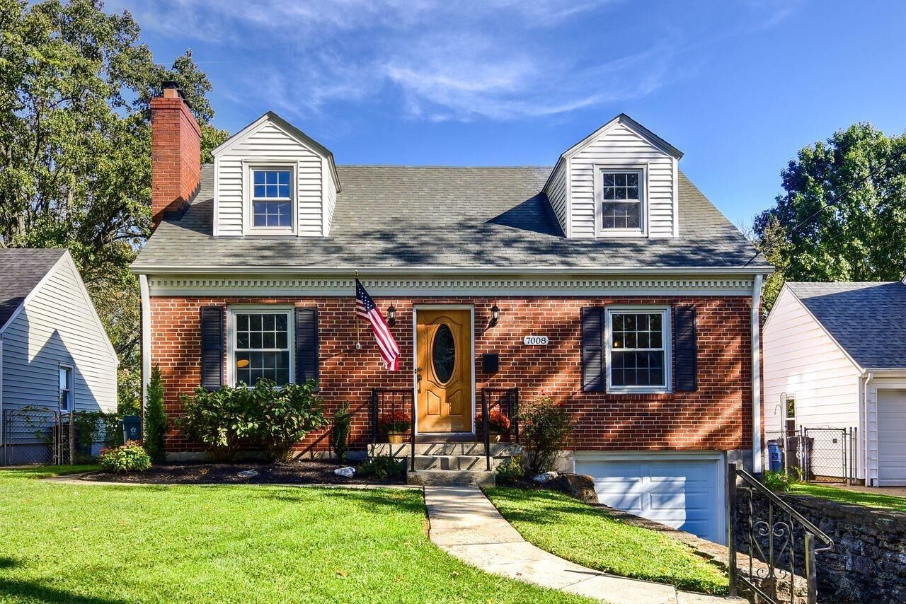 Property Photo:  7008 Mayfield Ave  OH 45243 