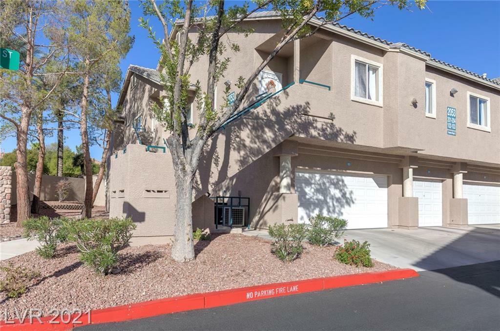 Property Photo:  2053 Turquoise Ridge Street 204  NV 89117 