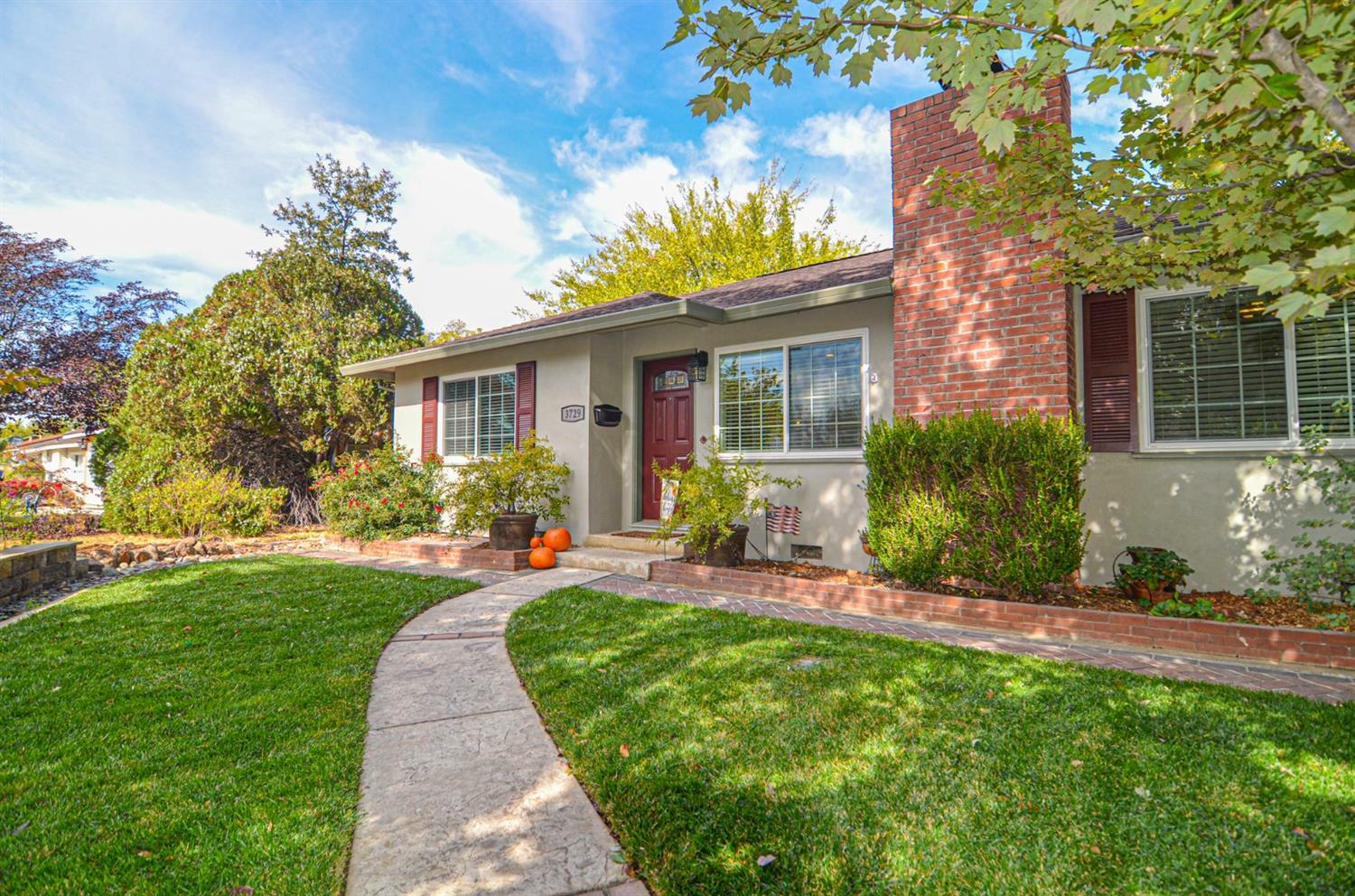 Property Photo:  3729 West Way  CA 95821 