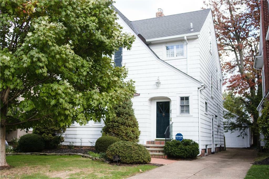 Property Photo:  241 Buckingham Road  OH 44116 