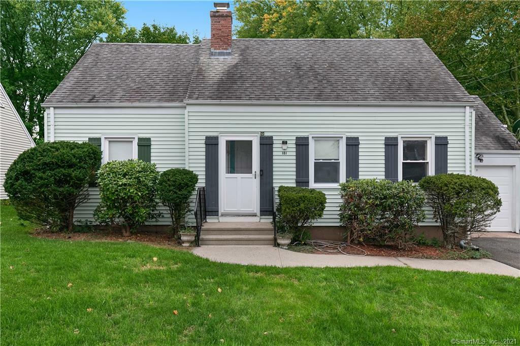 Property Photo:  181 Wilmot Road  CT 06514 