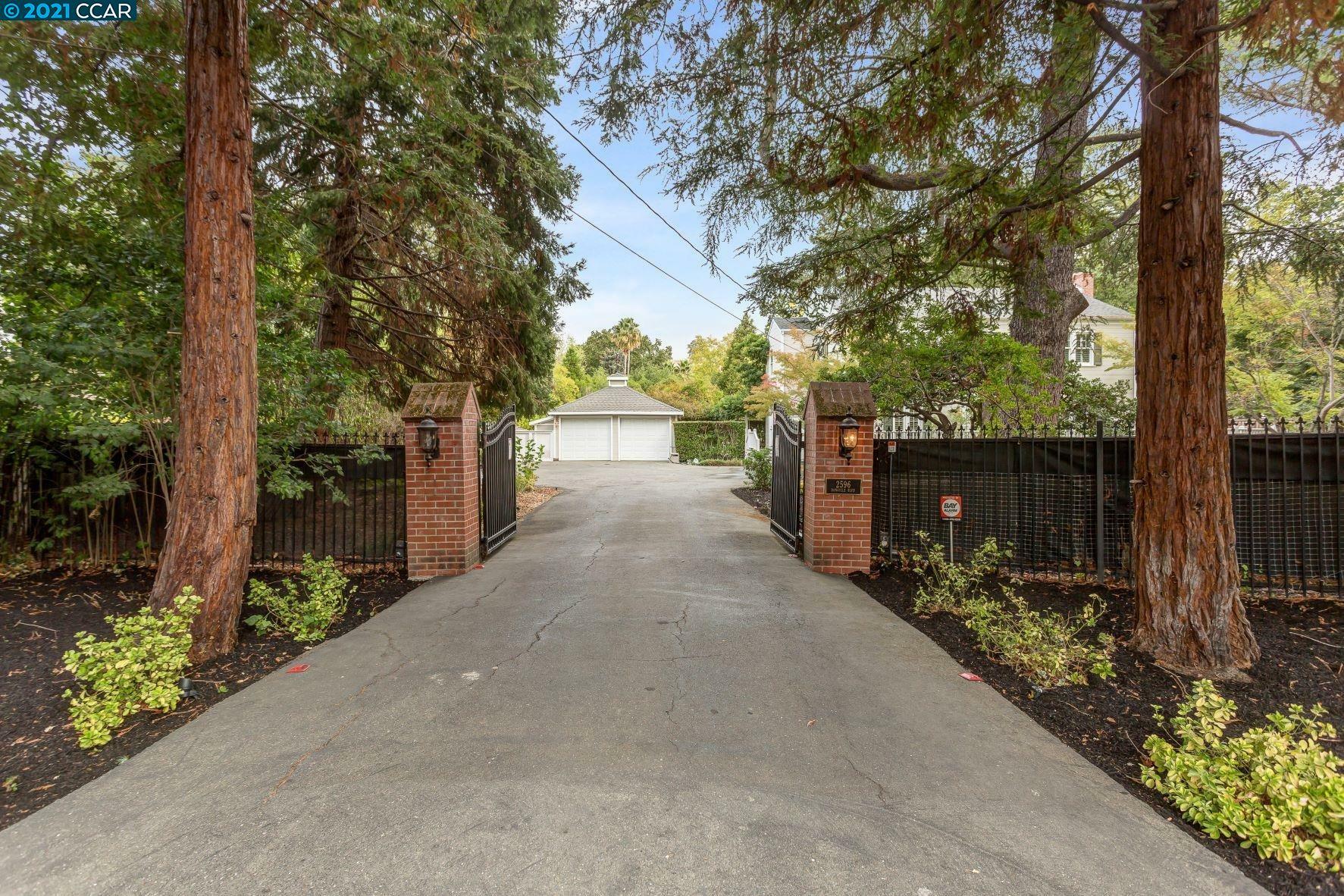 Property Photo:  2596 Danville Blvd  CA 94507 