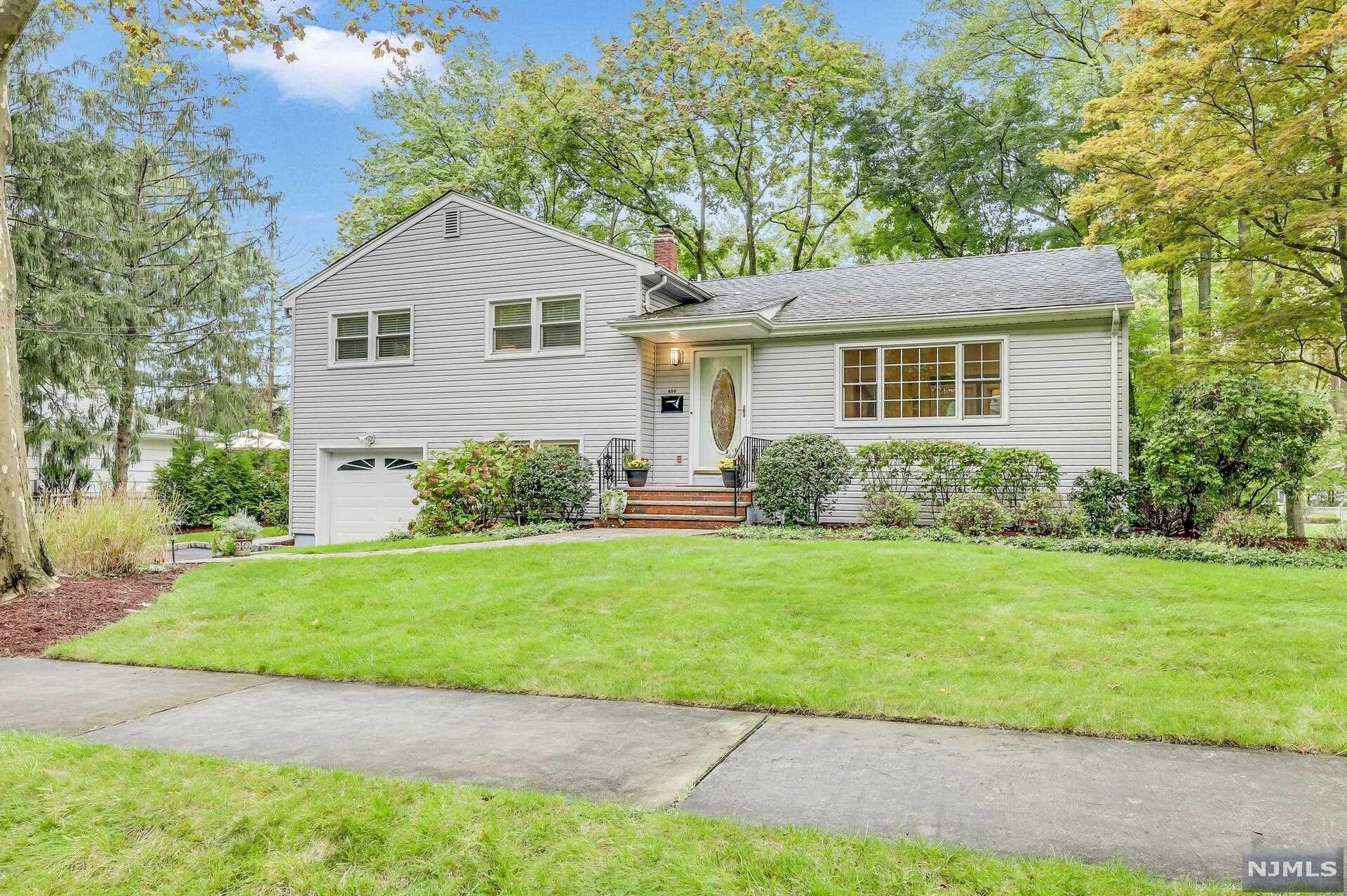 Property Photo: 400 William Street NJ 07450