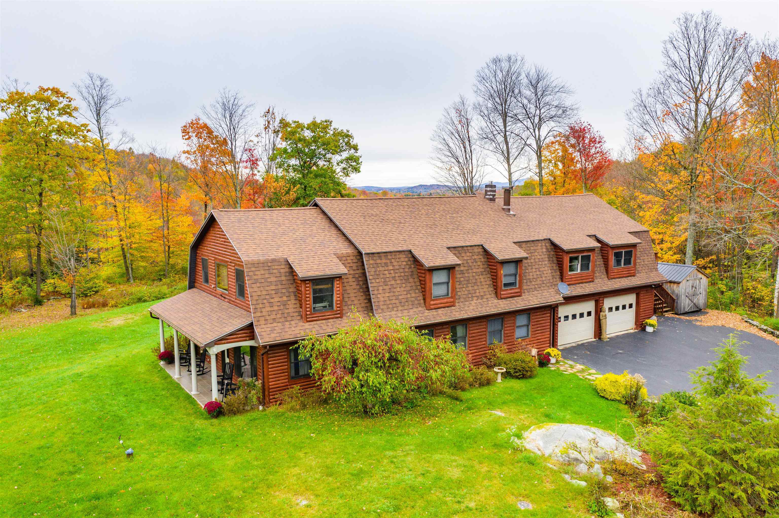 Property Photo:  523 French Hill Road  VT 05478 