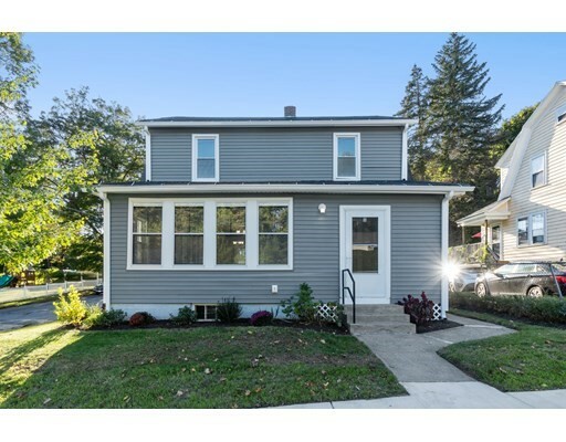 Property Photo: 166 Greeley Street MA 01510