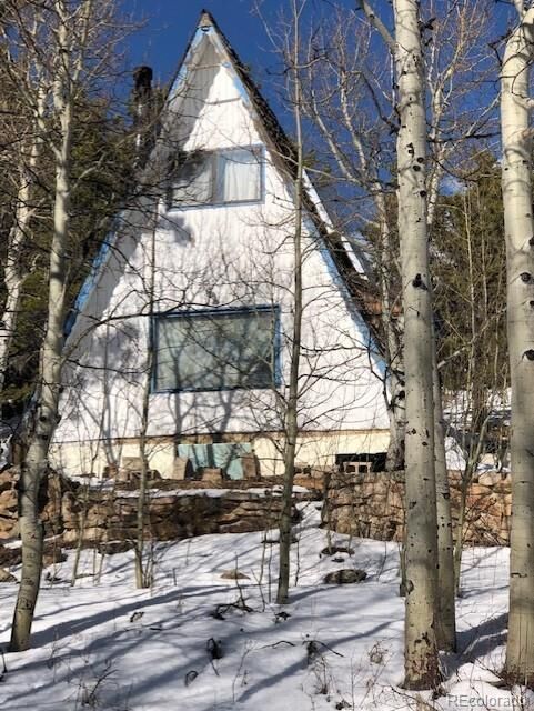 Property Photo:  103 Olde Carter Lake Road  CO 80403 