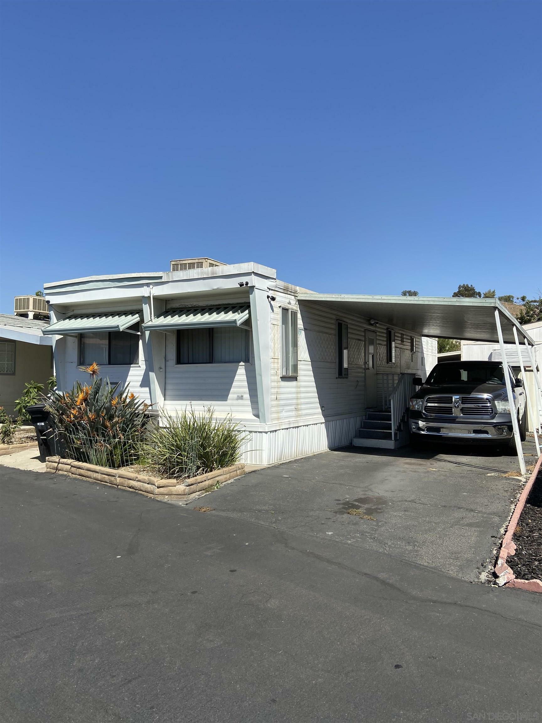 Property Photo:  351 E Bradley Ave 81  CA 92021 