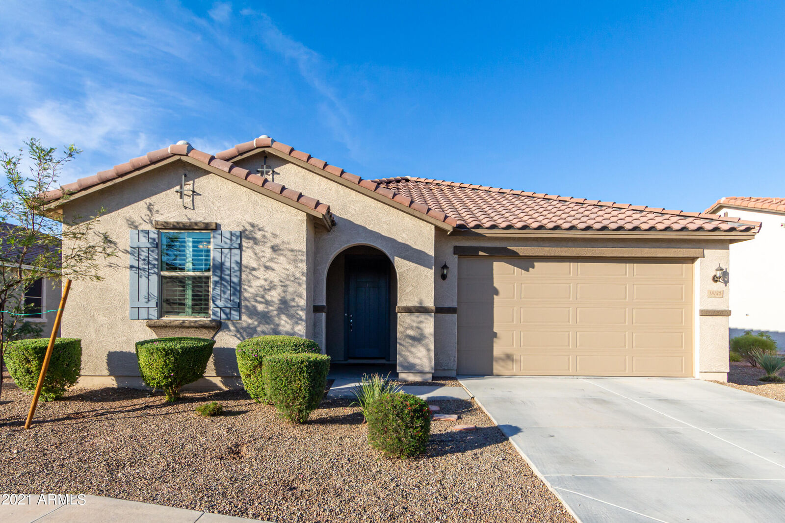 Property Photo: 18132 W Thistle Landing Drive AZ 85338