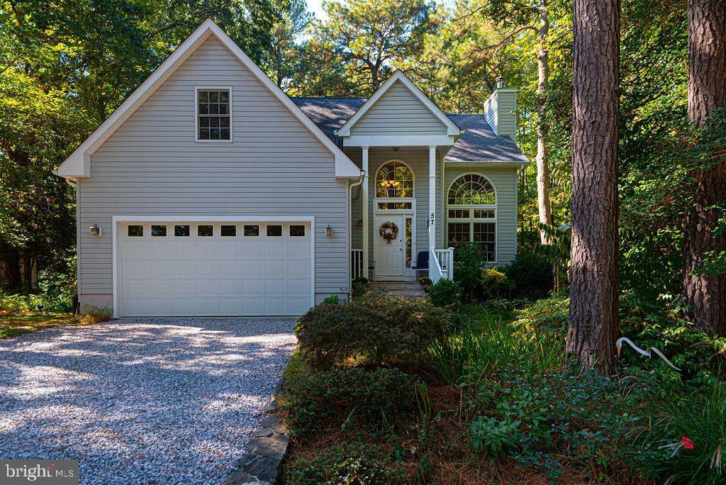 Property Photo:  57 High Sheriff Trail  MD 21811 