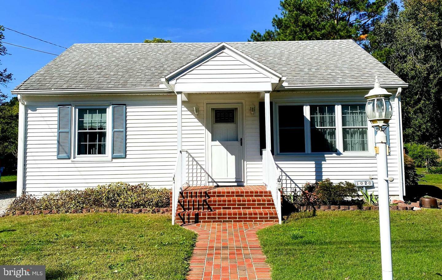 Property Photo:  1020 Tyler Avenue  MD 21804 