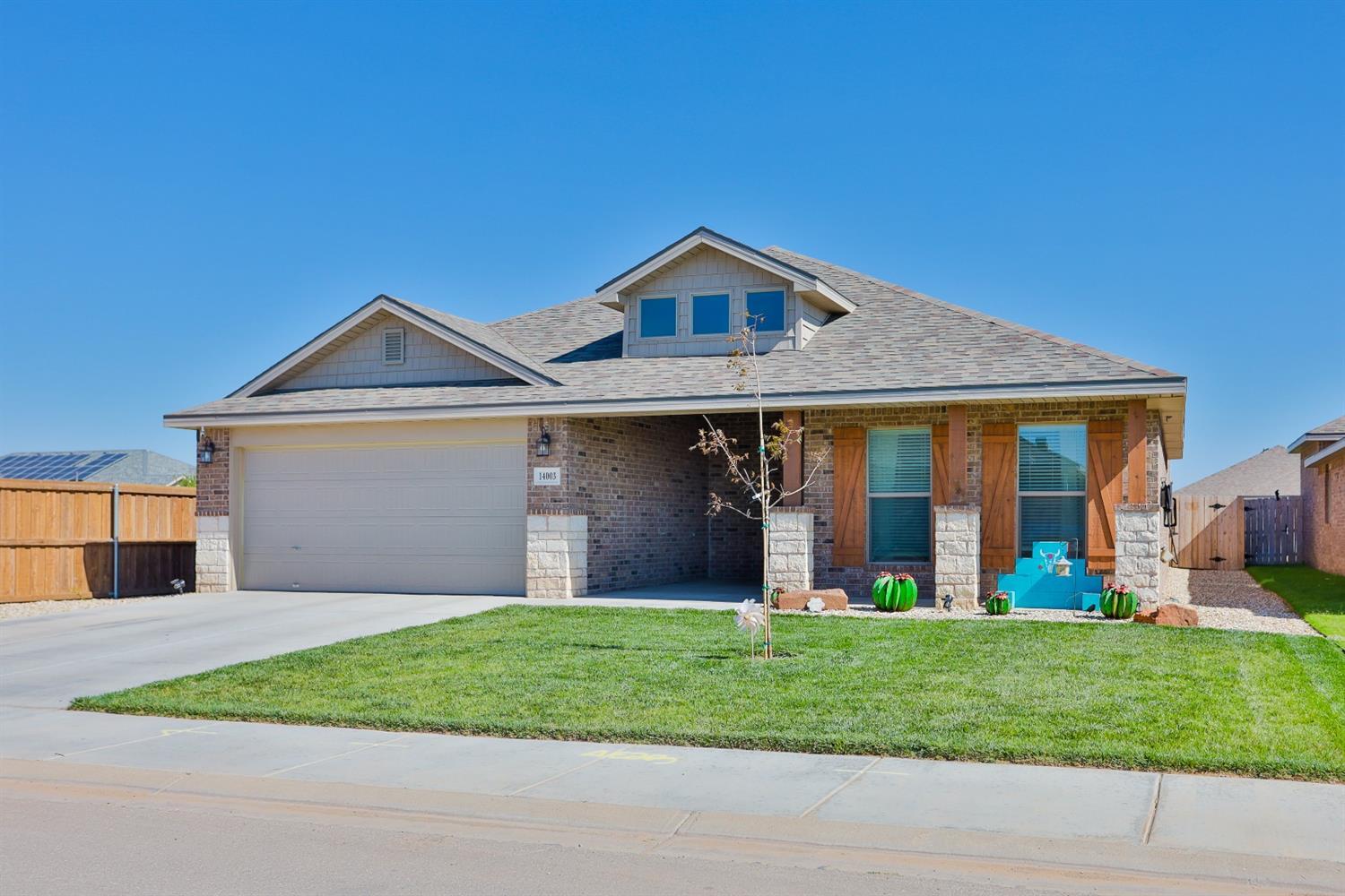 Property Photo: 14003 Ave W TX 79423