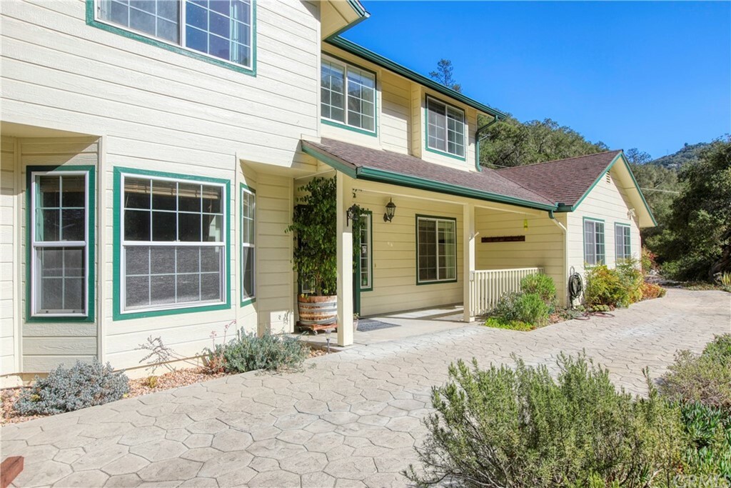 Property Photo:  7520 Suey Creek Road  CA 93454 