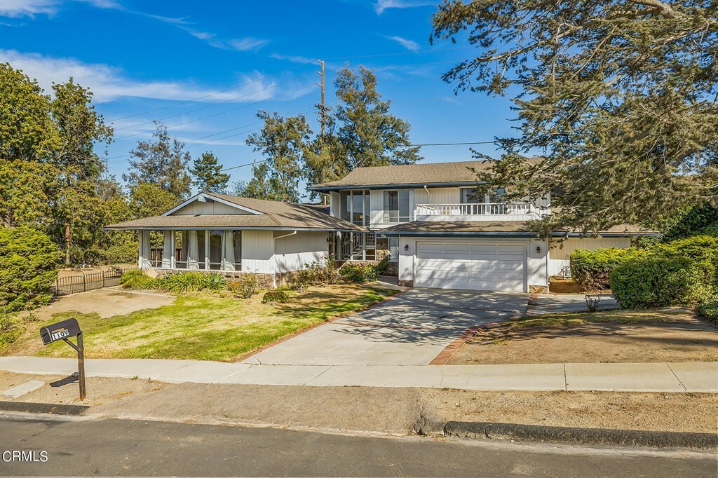 Property Photo:  1109 Garrido Drive  CA 93010 