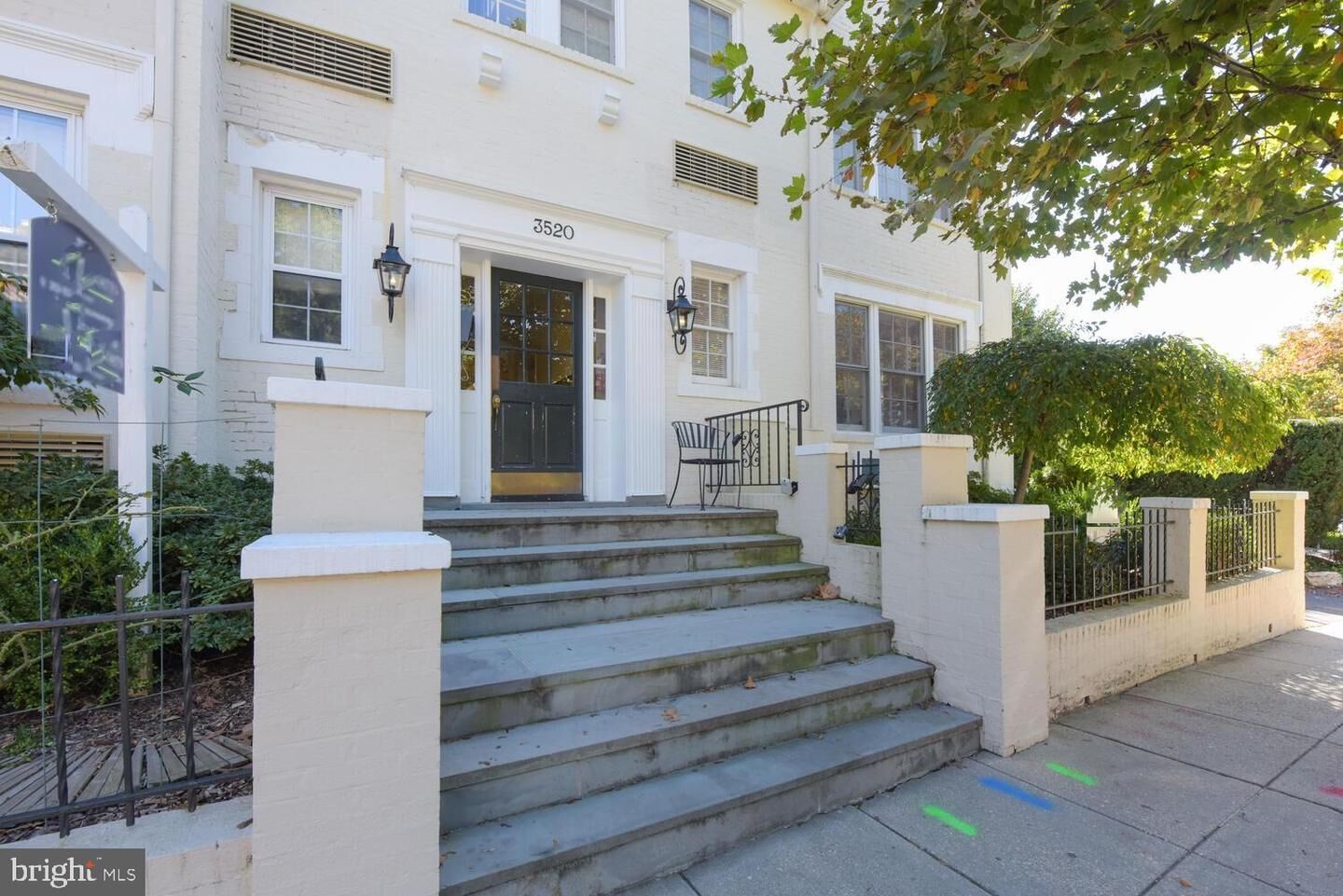 Property Photo:  3520 W Place NW 100  DC 20007 