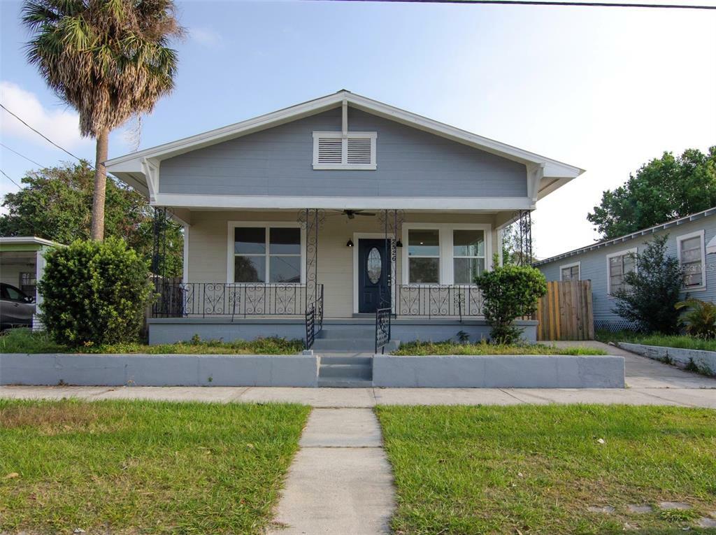 Property Photo:  2526 W Walnut Street  FL 33607 