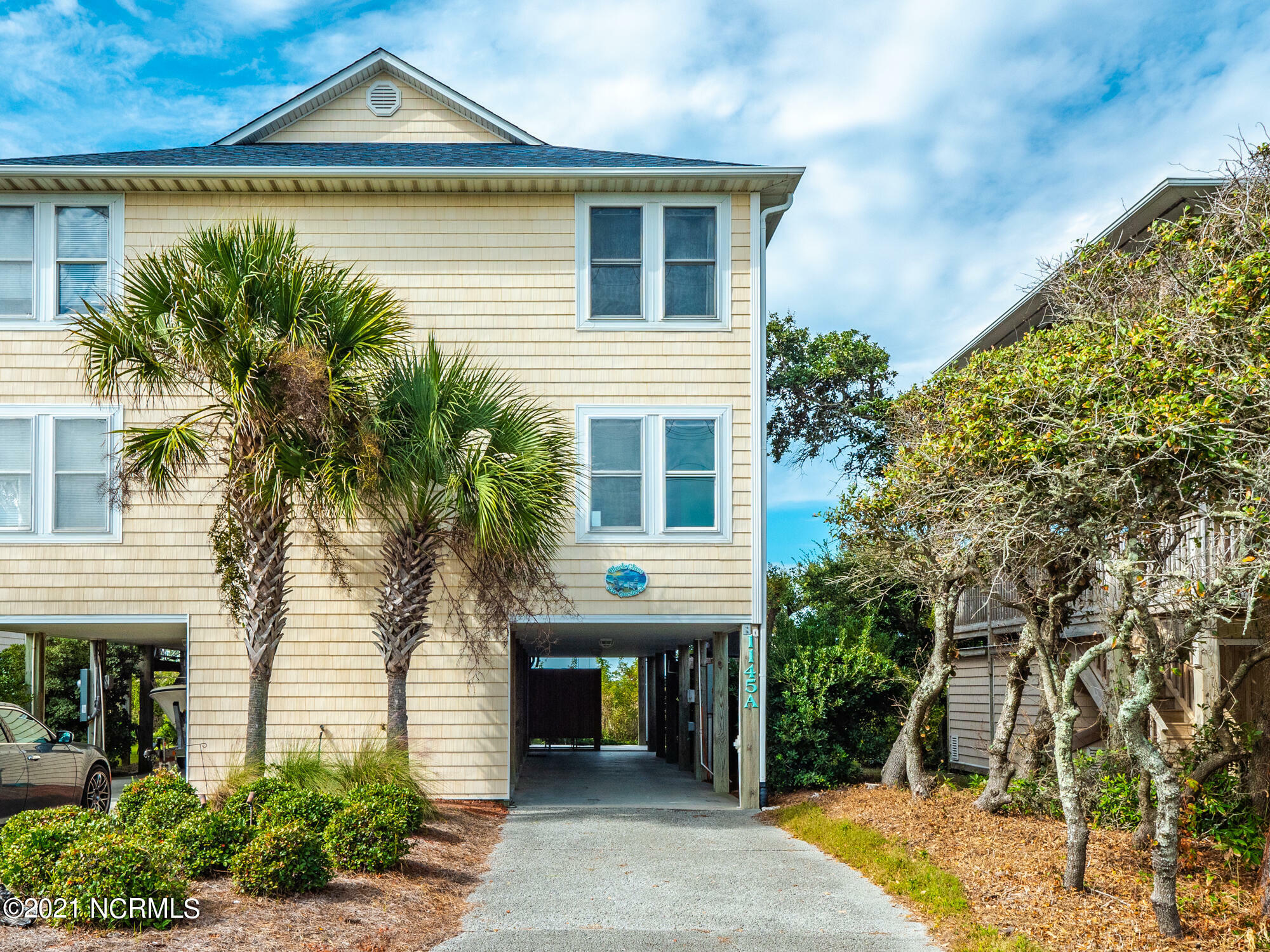 Property Photo: 1145 S Topsail Drive A NC 28445