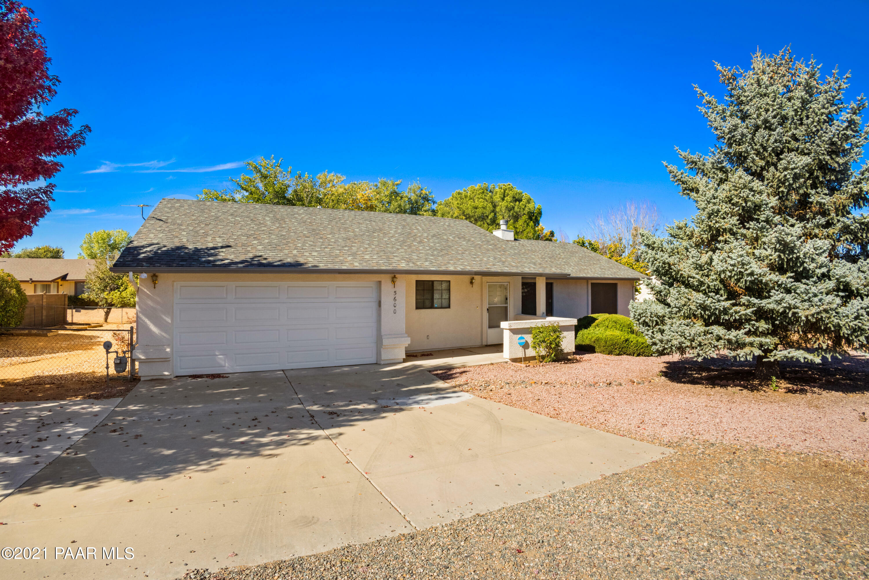 Property Photo:  5600 N Cattlemen Drive  AZ 86314 