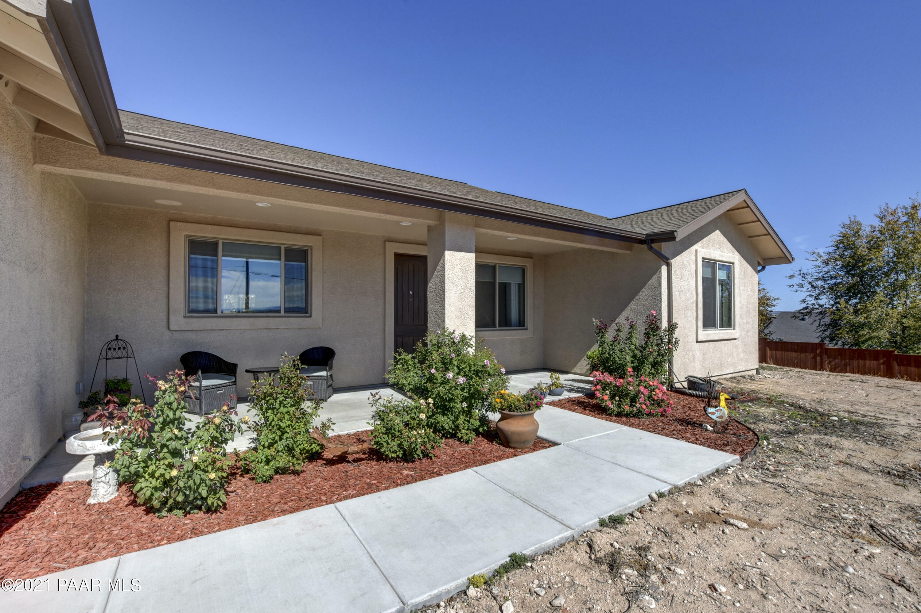 Property Photo:  2480 W Road 4 1/2 N  AZ 86323 