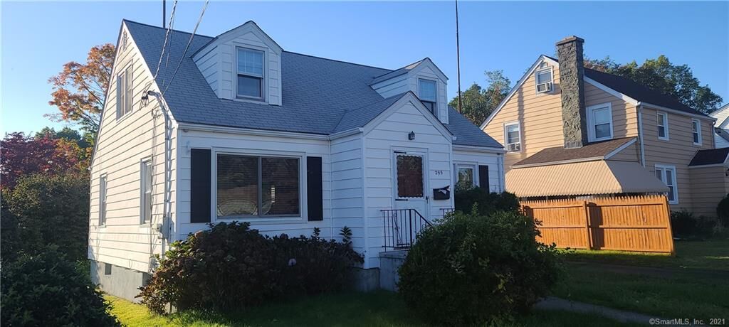 Property Photo:  295 Johnson Avenue  CT 06615 