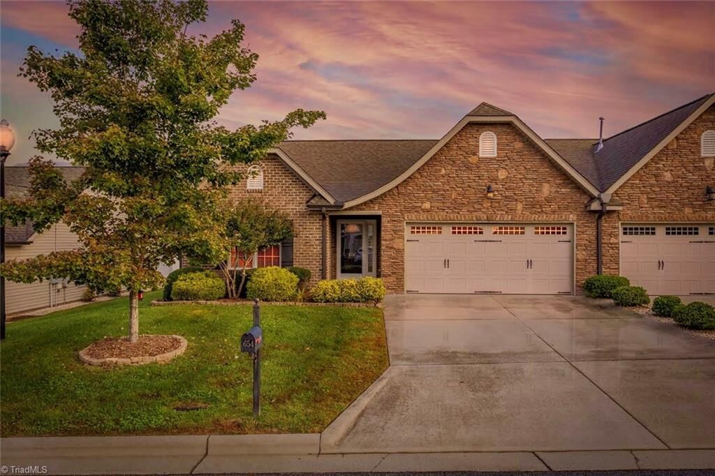Property Photo:  654 Chas Court  NC 27265 