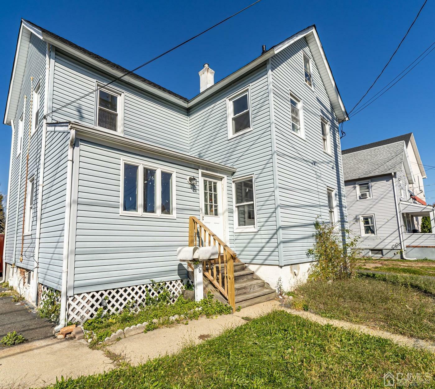 Property Photo:  67 Reid Street  NJ 08882 