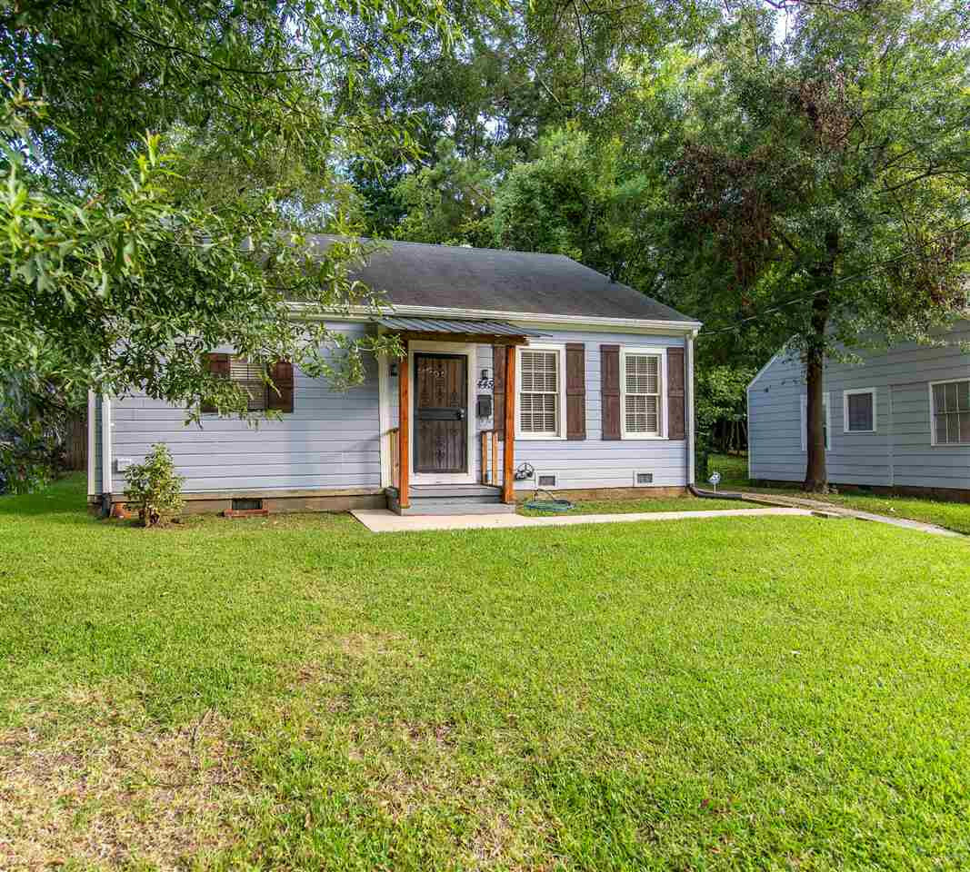 Property Photo:  445 E Ridgeway Street  MS 39206 