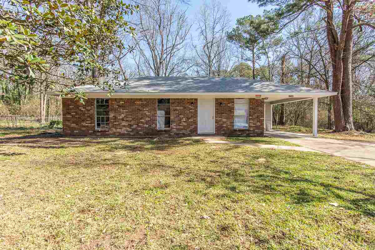 Property Photo: 2732 Shannon Street MS 39212