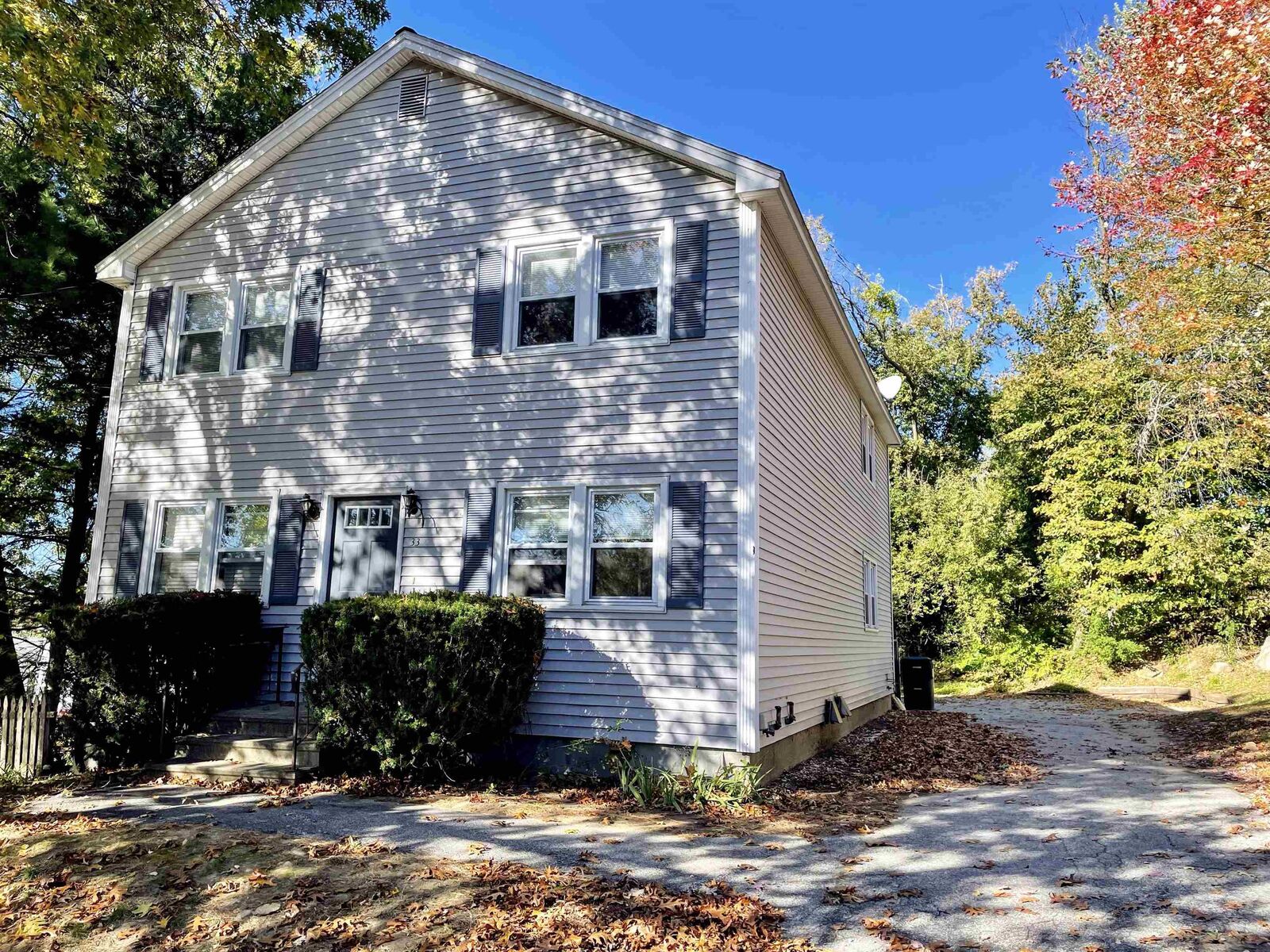 Property Photo:  33 Elwood Avenue  NH 03103 