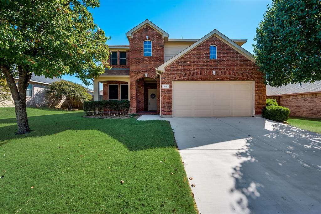 Property Photo: 46 Heron Drive TX 76266