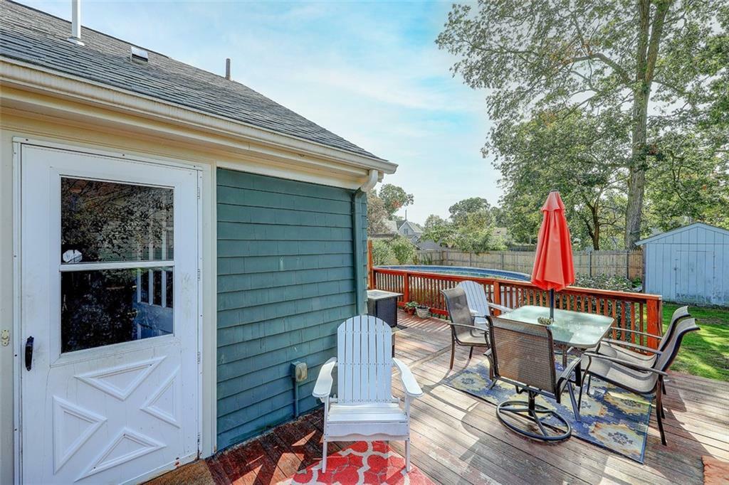 Property Photo: 120 Brush Neck Av RI 02889