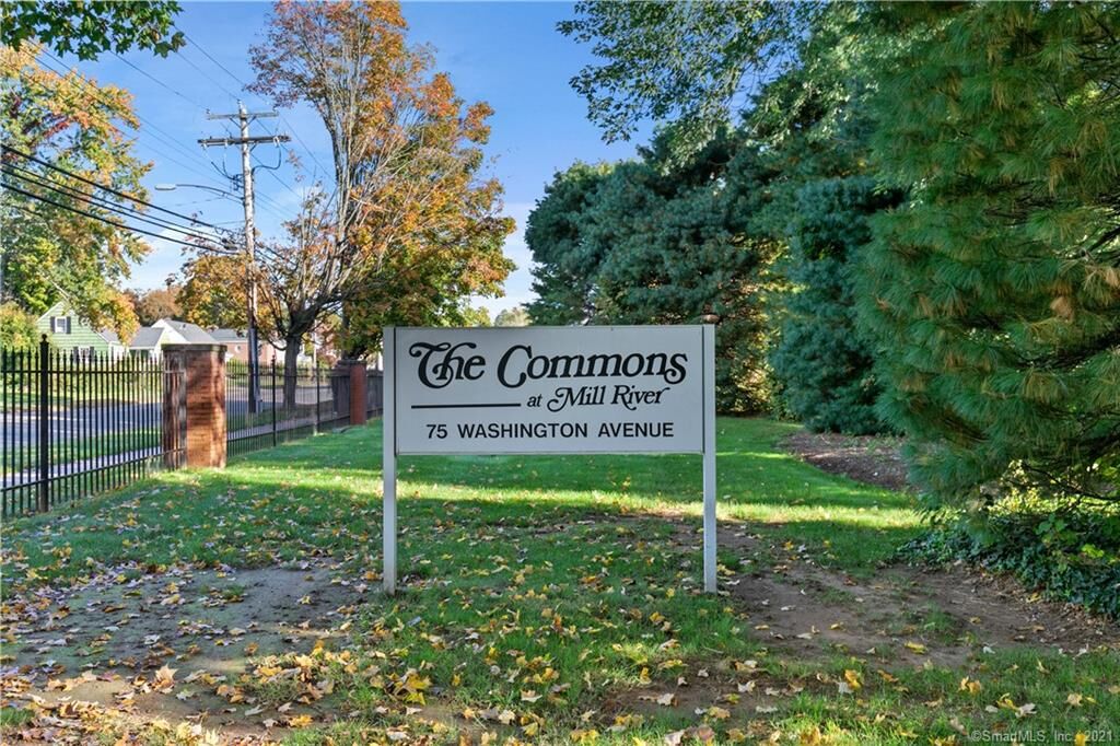 Property Photo:  75 Washington Avenue 2-308  CT 06518 