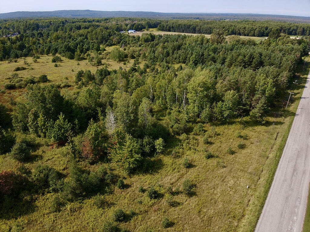 Property Photo:  7770 Miller Road 25.74 Acres  MI 49706 