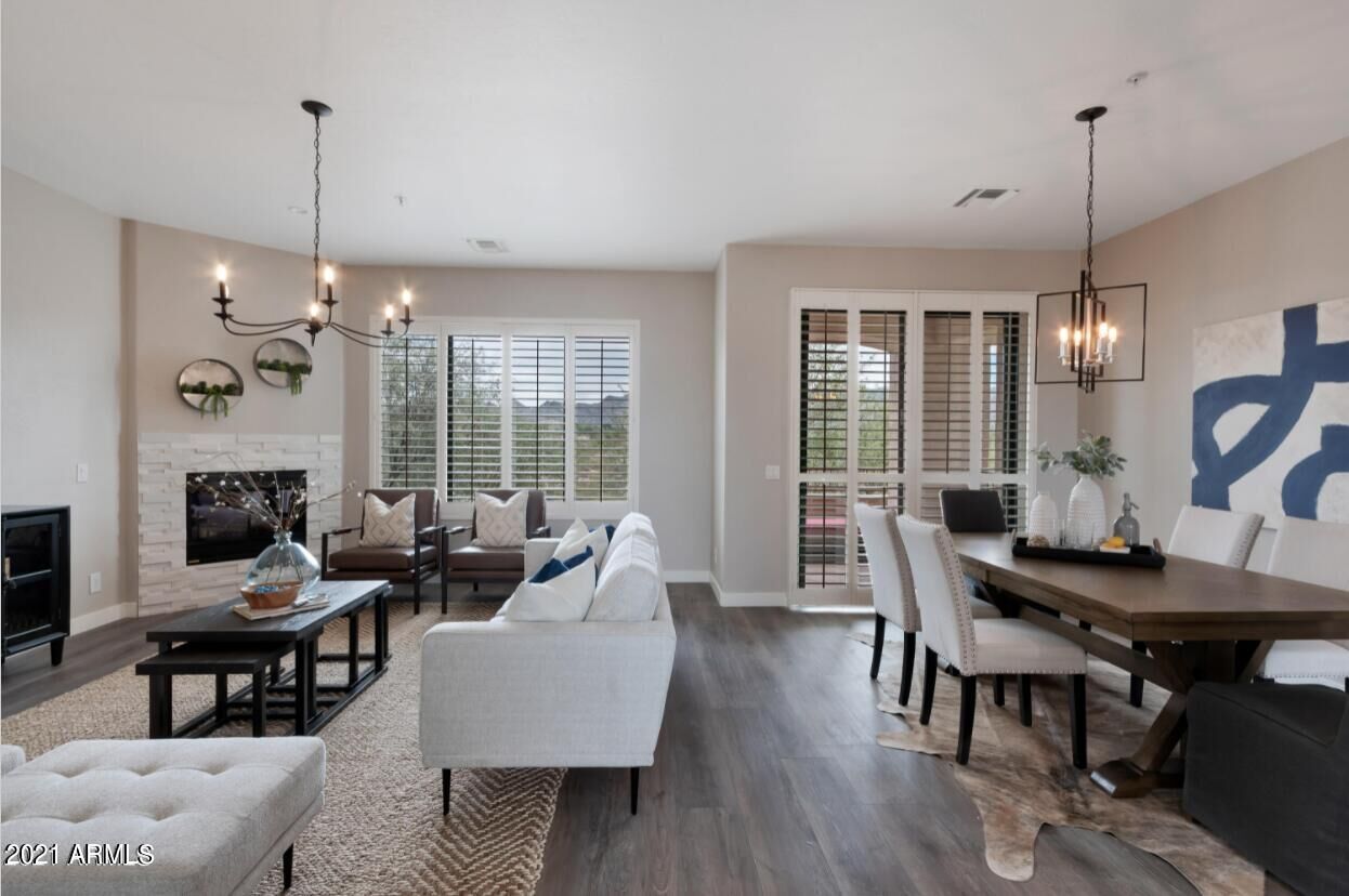 Property Photo: 19550 N Grayhawk Drive 2033 AZ 85255