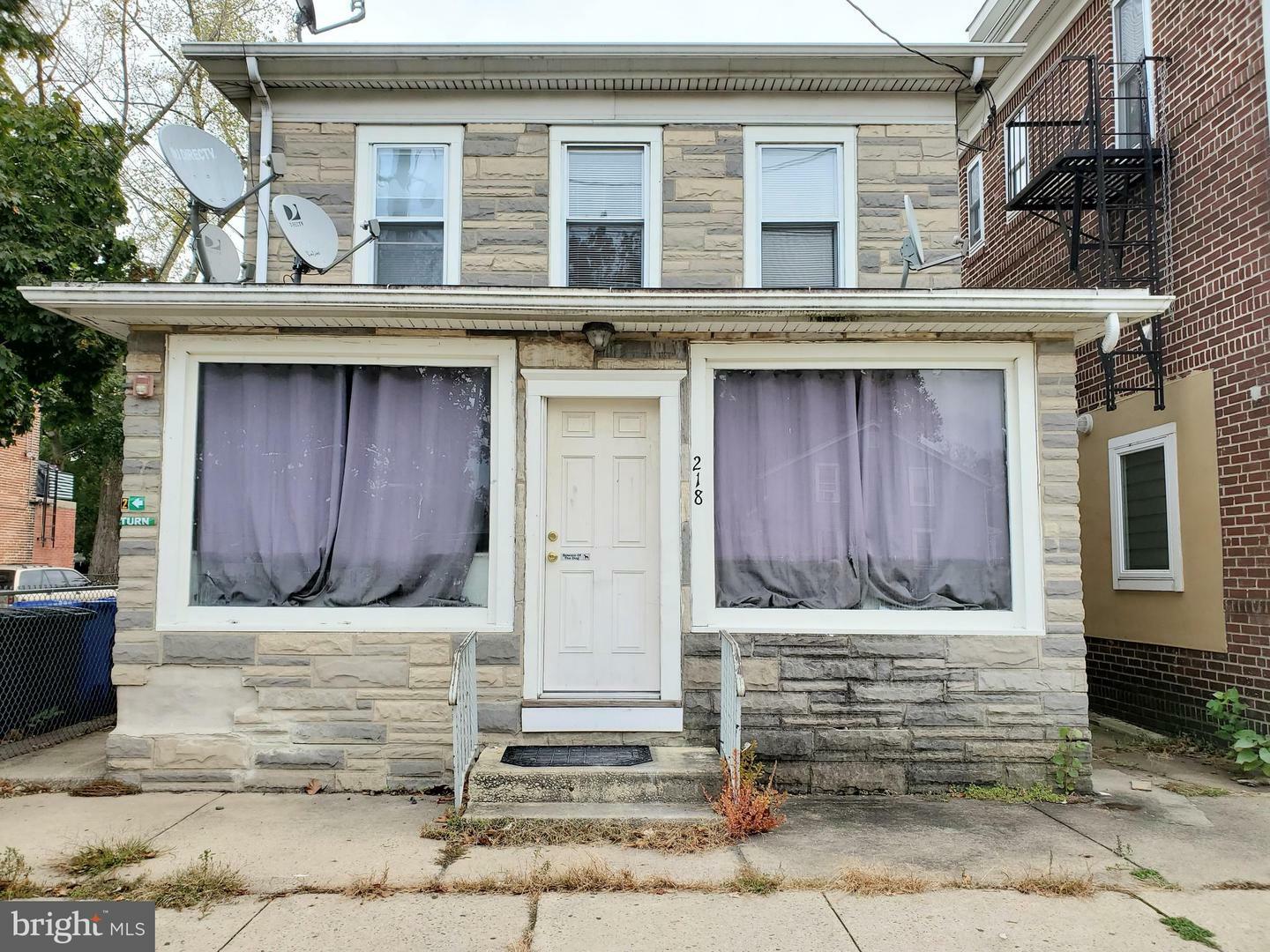 Property Photo: 218 Foundry Street NJ 08518