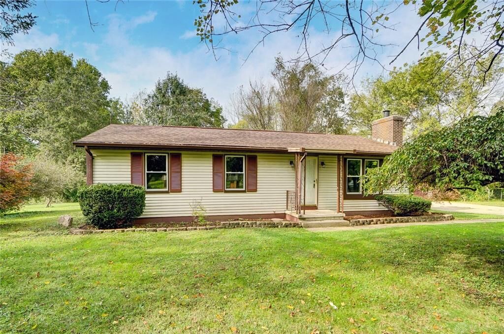 Property Photo: 10796 Haddix Road OH 45324