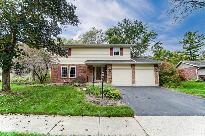 3801 Corkwood Drive  Dayton OH 45424 photo