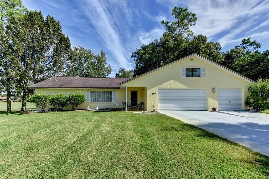 Property Photo:  1380 Merrifield Court  FL 32725 