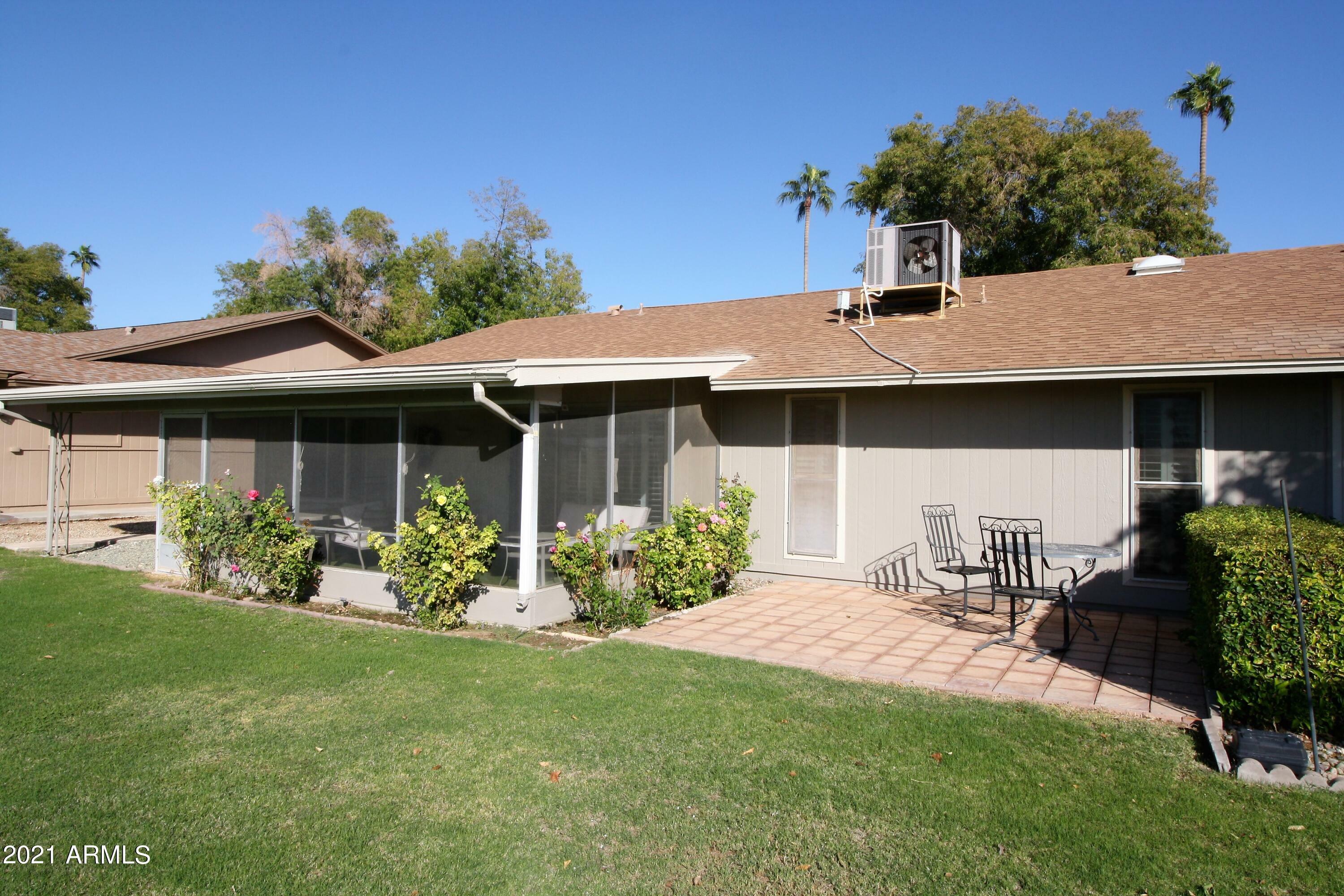 Property Photo: 18414 N 104th Avenue AZ 85373