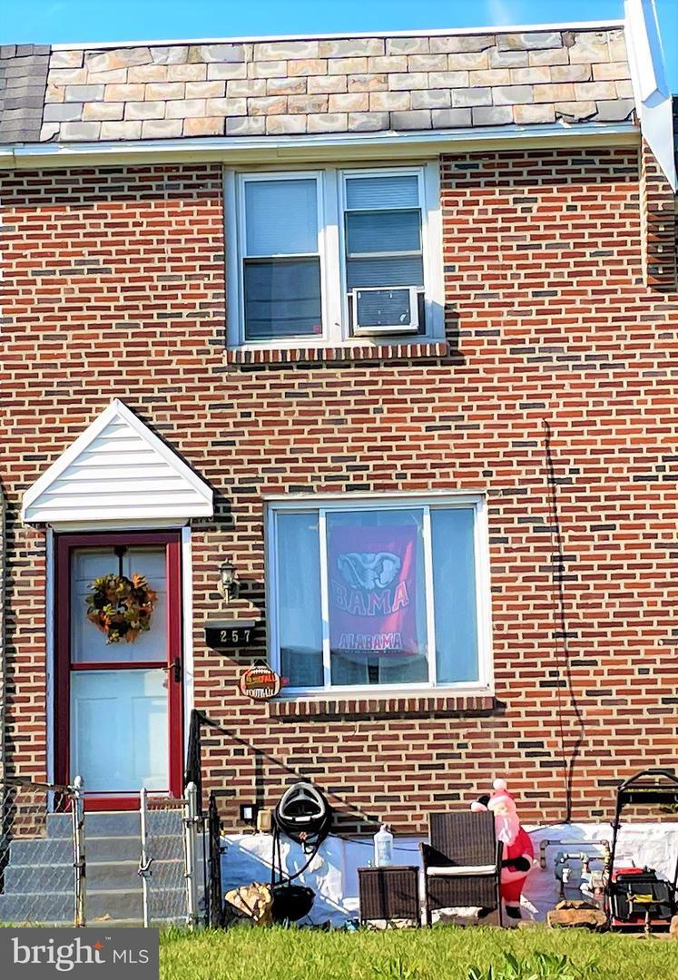 Property Photo: 257 Cambridge Road PA 19018