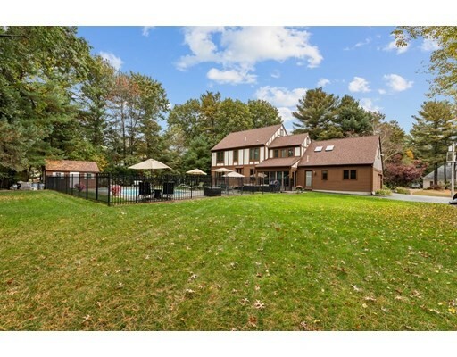 Property Photo: 110 Hewitt Drive MA 02767