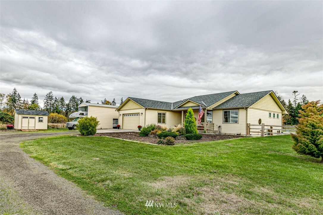 Property Photo:  197 Star Flower Way  WA 98382 