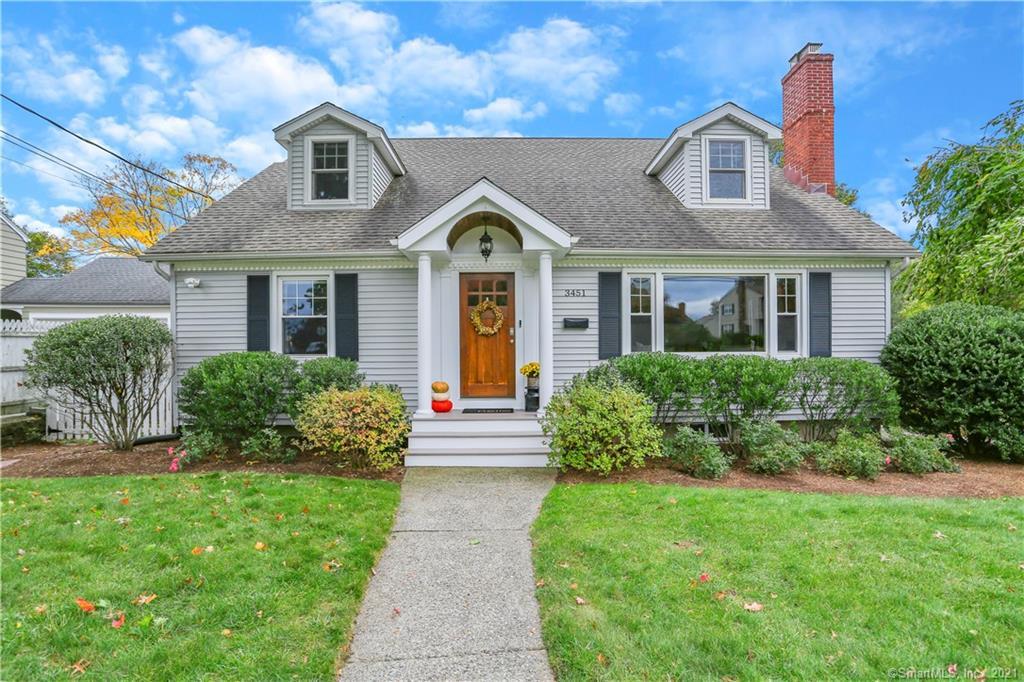 Property Photo: 3451 Park Avenue CT 06825