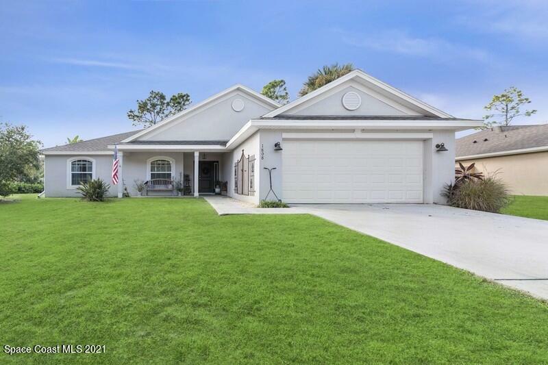 1808 Holbrook Road NW  Palm Bay FL 32907 photo