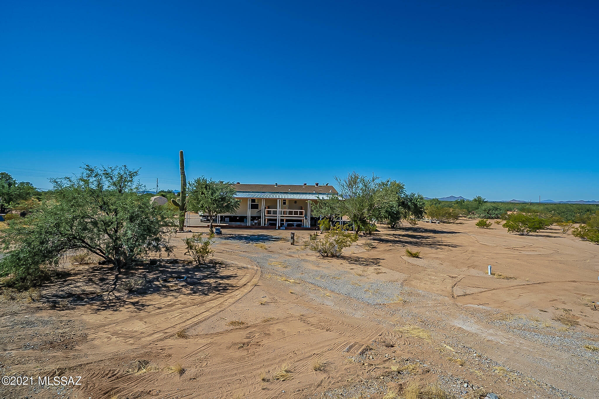 Property Photo:  4815 N Avra Road  AZ 85743 