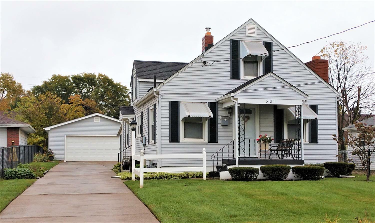 Property Photo: 301 Gideon Rd OH 45044