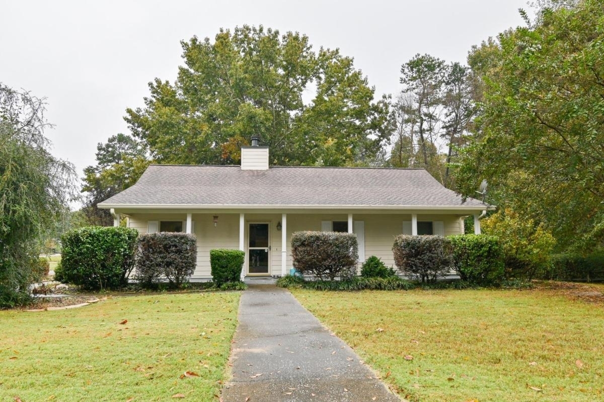 Property Photo:  150 Brownsmill Drive  GA 30017 